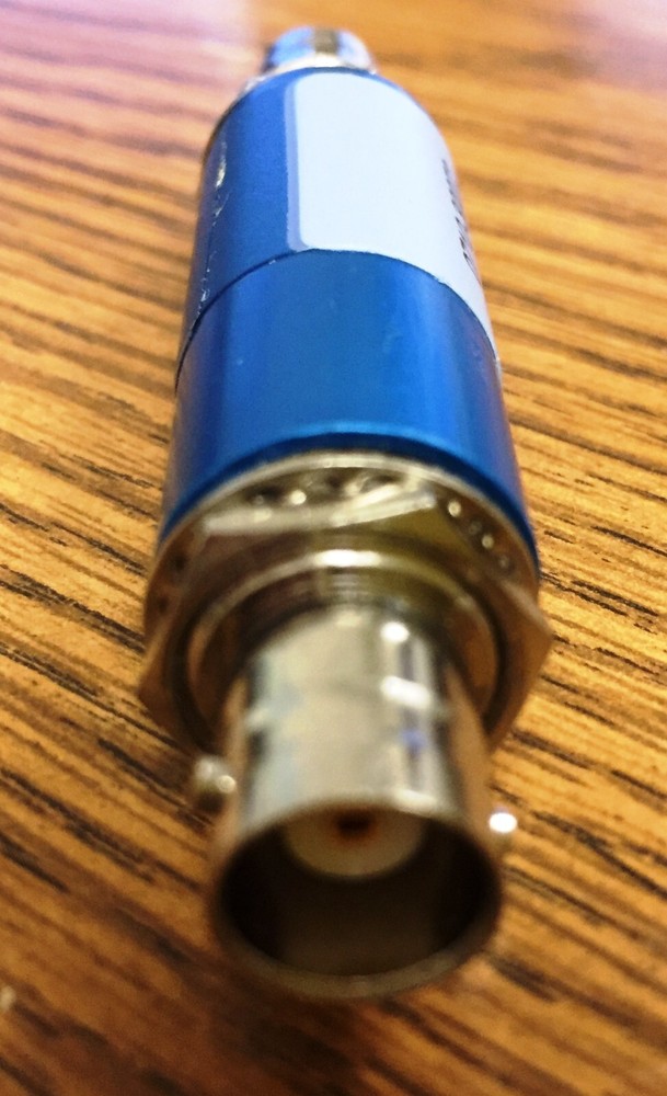 Pulse Research Lab 0710-30072 LBIV Inline Filter Module