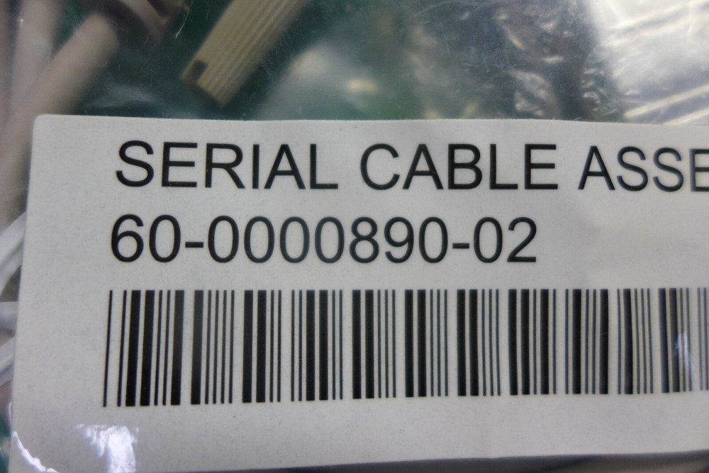NEW BROCADE Serial Cable Assembly 60-0000890-02
