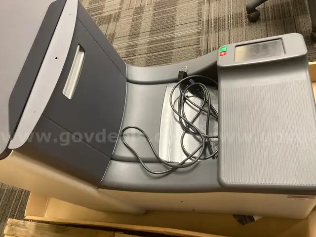 Neopost Quadient DS-75 Mail Folder/Inserter