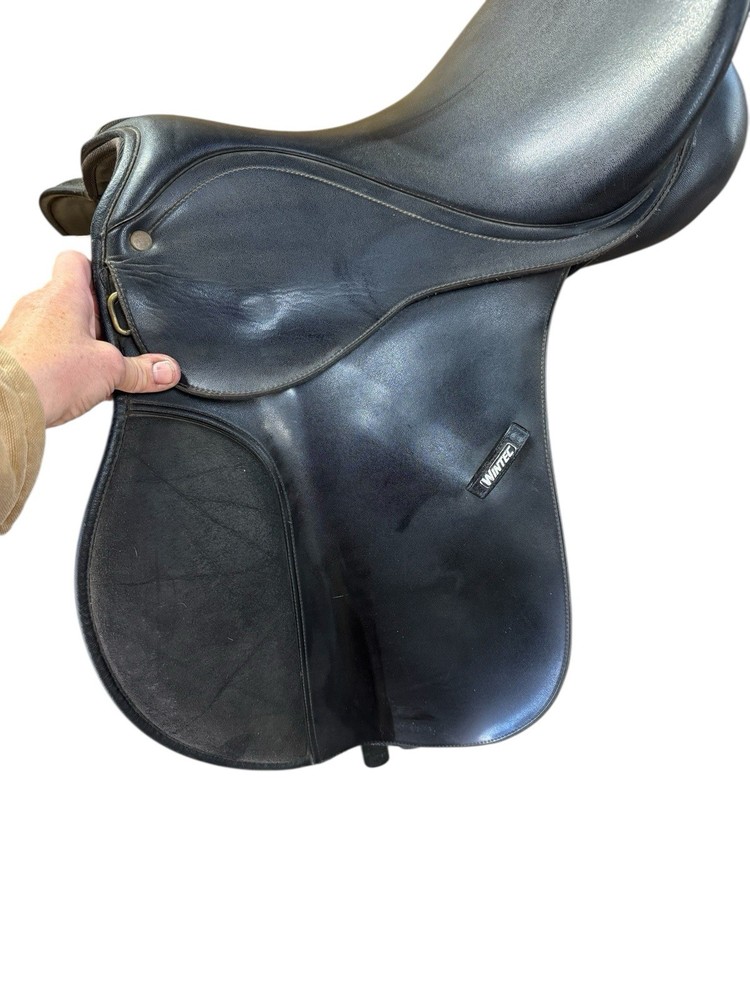 Wintec All-Purpose Saddle 16.5"