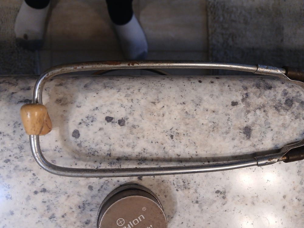 VINTAGE TRYLON STETHOSCOPE