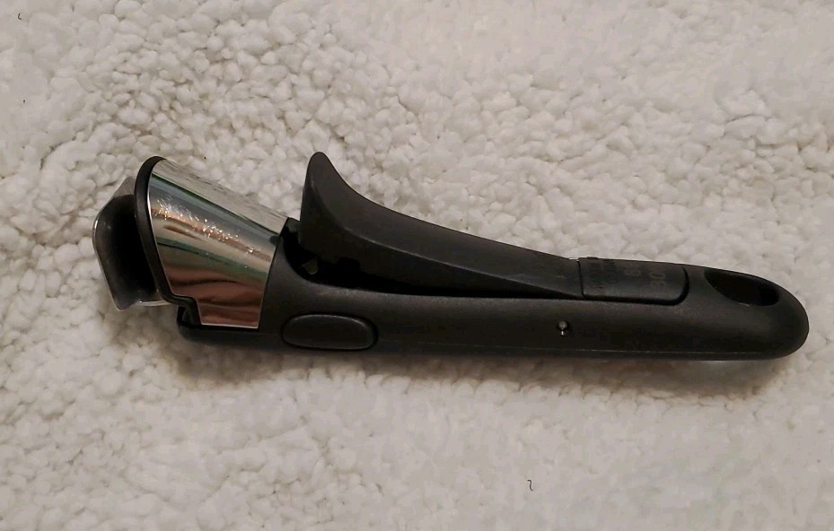 T fal Ingenio Removable Handle Black Cookware