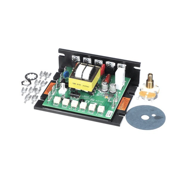 Robot Coupe RV6041 Pc Board W/Switch