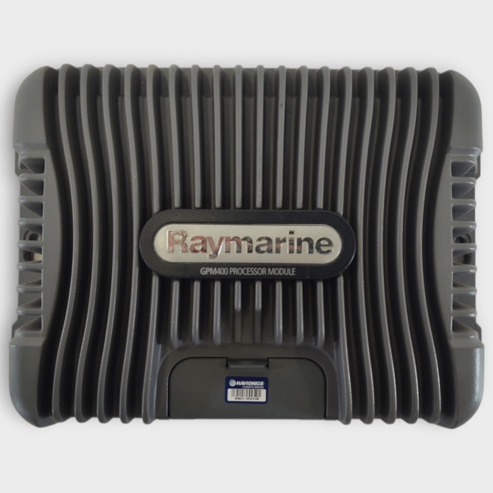 Raymarine GPM400 G-Series Multifunction Processor Unit E02047 (EU Version) Good