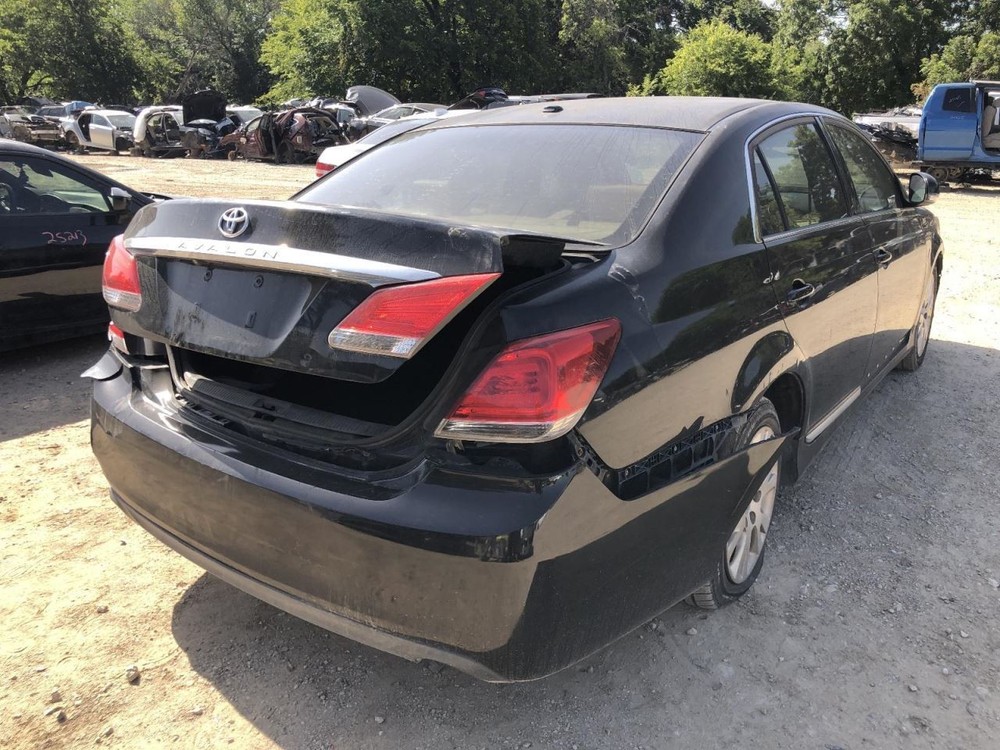 Sun Visor Left Driver Illuminated Fits 05-12 AVALON 960526