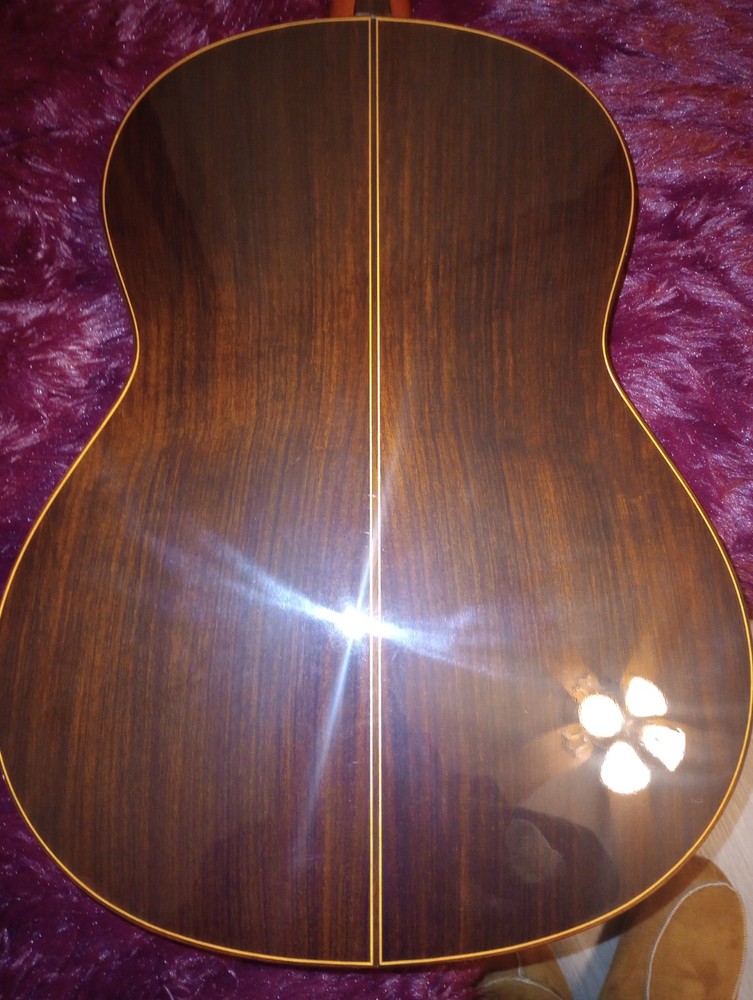Esteve classical guitar solid cedar top rare 2000's
