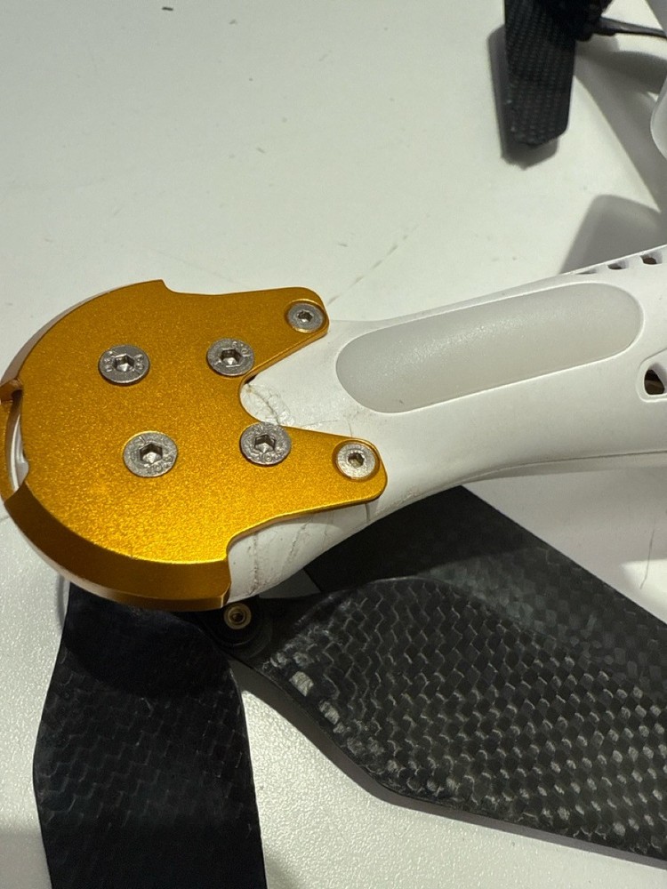 DJI W321 AS IS (36256-1)