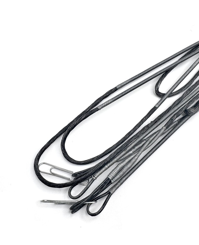 Bear Apprentice II Compound Bowstring Set – Apprentice 2 Archery Bowstrings