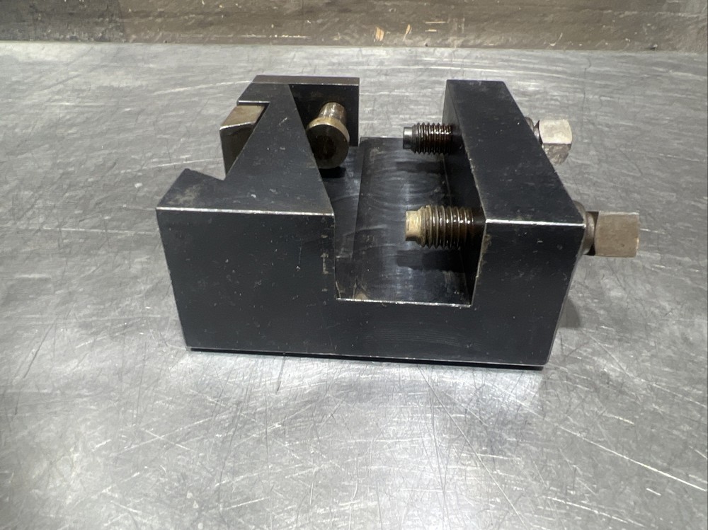 Vintage Lathe Tool Holder