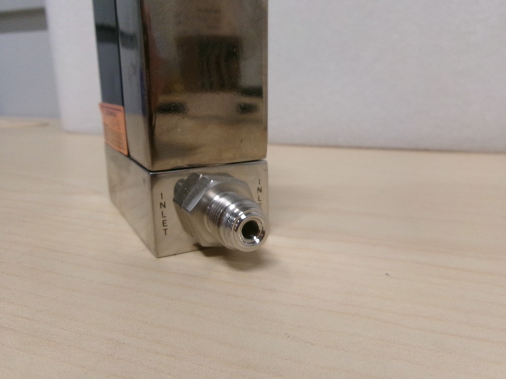 Unit, UFC-1500, Range 200 SCCM, Gas CHF3, Used