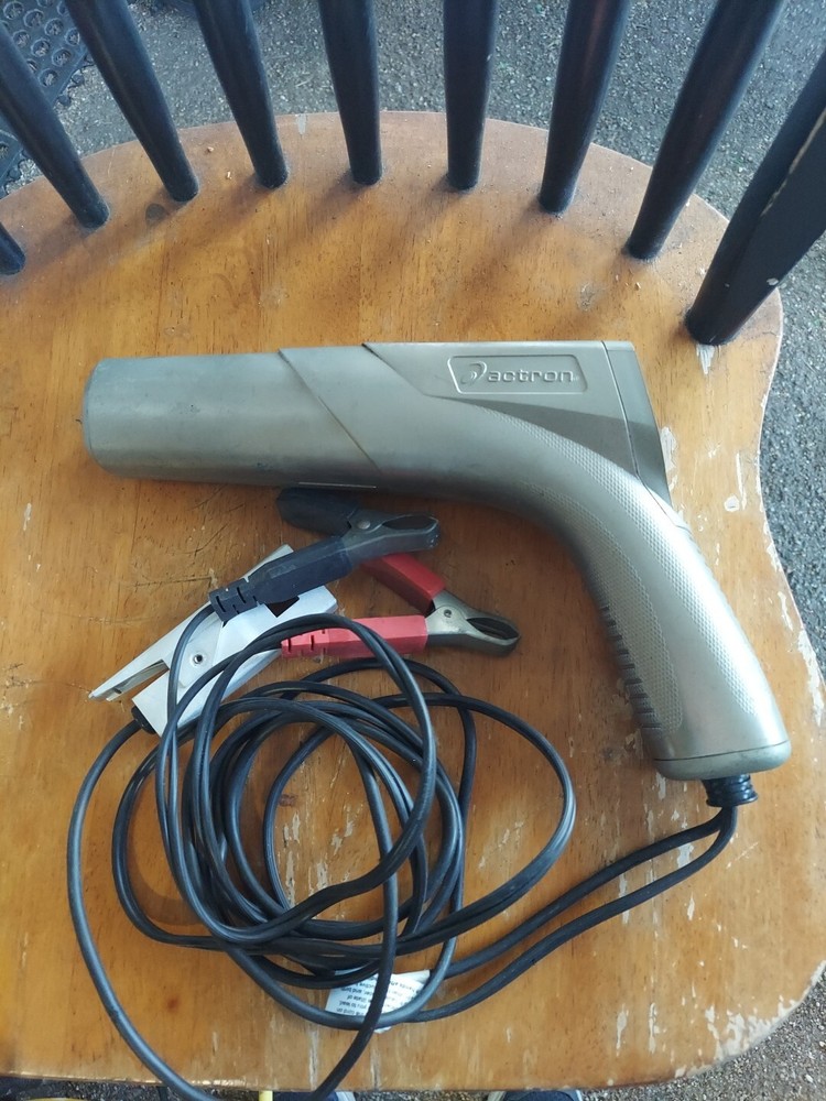 Actron CP7527 Inductive Timing Light - BRIGHT XENON FLASH