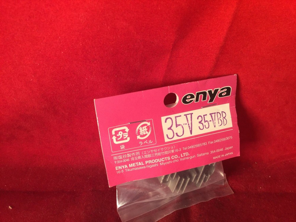 ENYA .35V STANDARD COMPRESSION HEAD ASSY NIP 5225