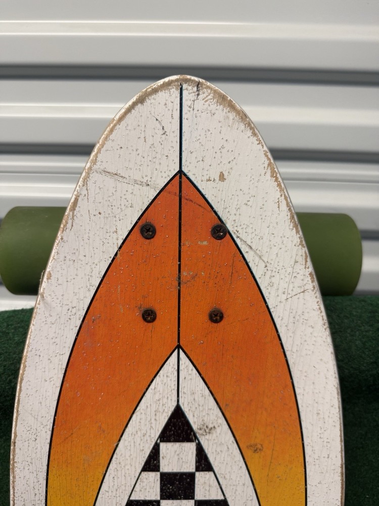 Layback Longboards 40" Great Condition