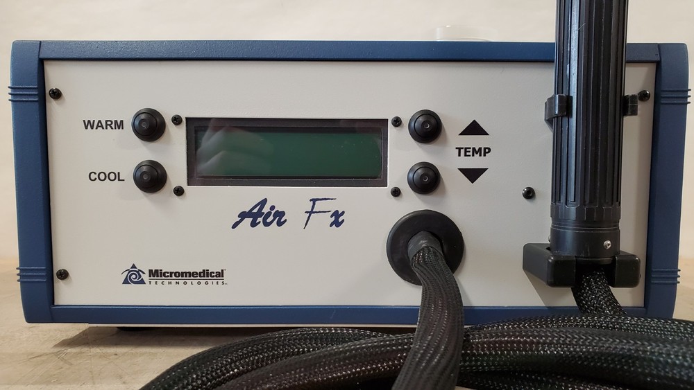Micromedical Technologies Air FX Caloric Irrigator Temperature Controller Air FX