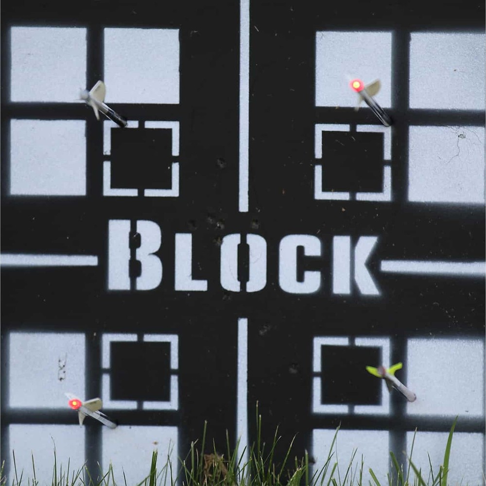 Block Target Infinity