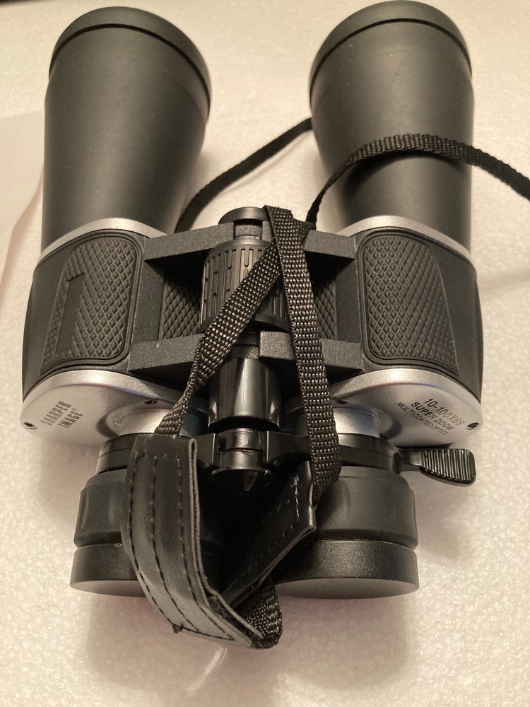 Sharper Image 100x Ultrazoom Binoculars
