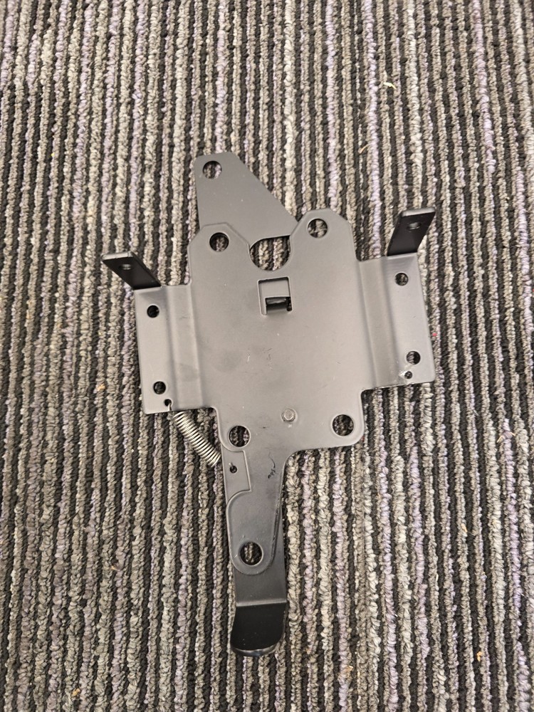 Dreamxiang Heavy-Duty Self-Locking Gate Latch Assembly