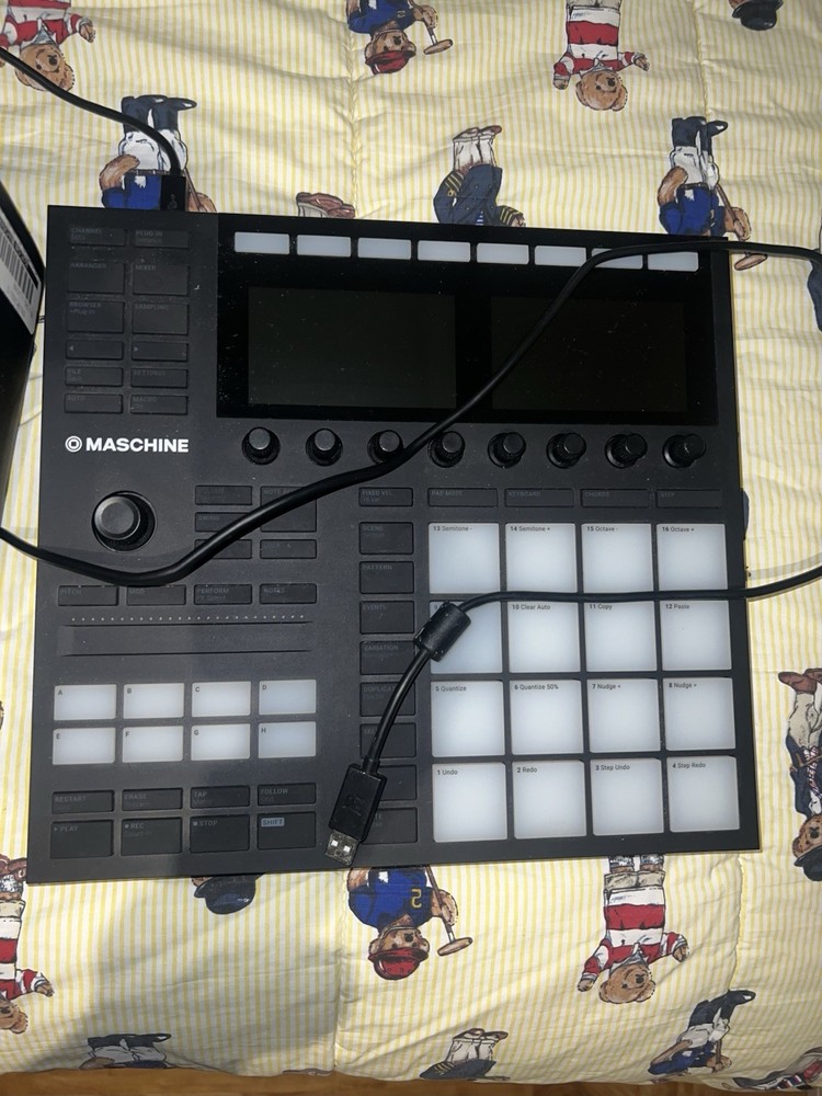 Native instruments maschine Mk3