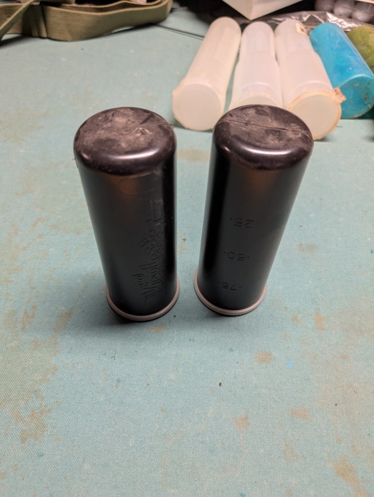 View Loader paintball pod holder