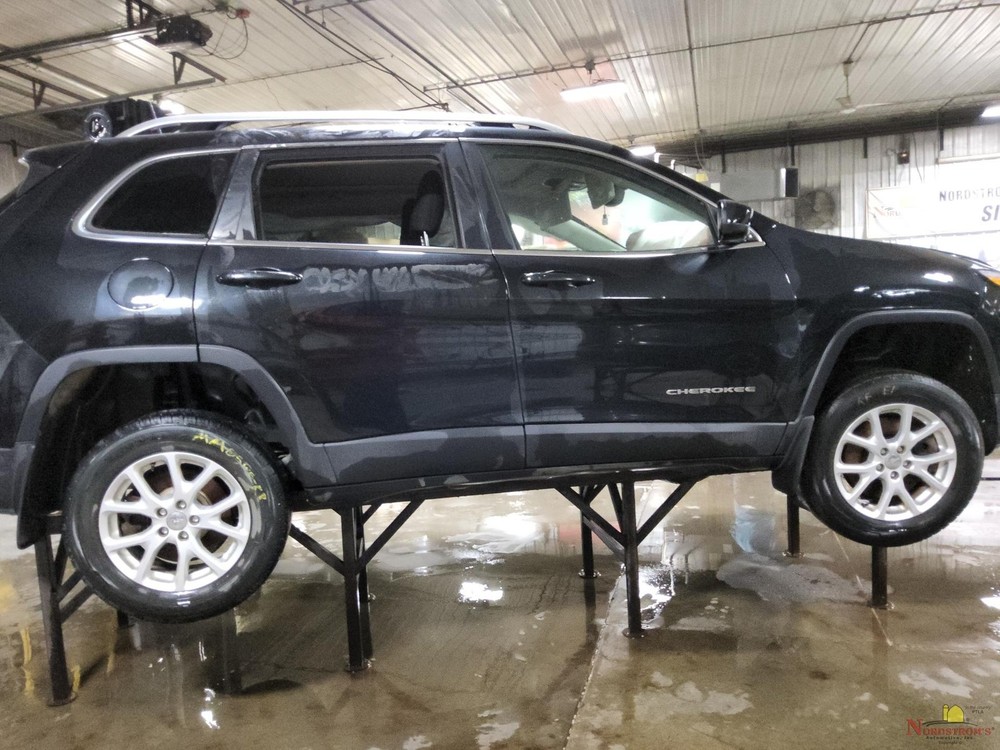 2016 Jeep Cherokee Transmission Control Module Computer