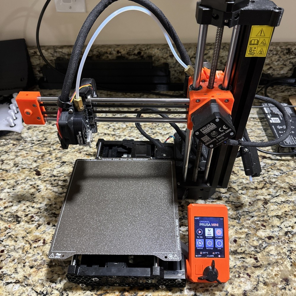 Original Prusa Mini+