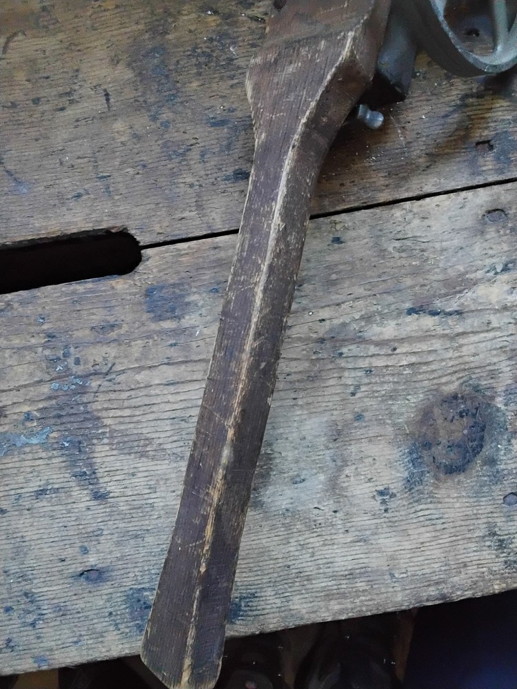 Antique Machine Counter