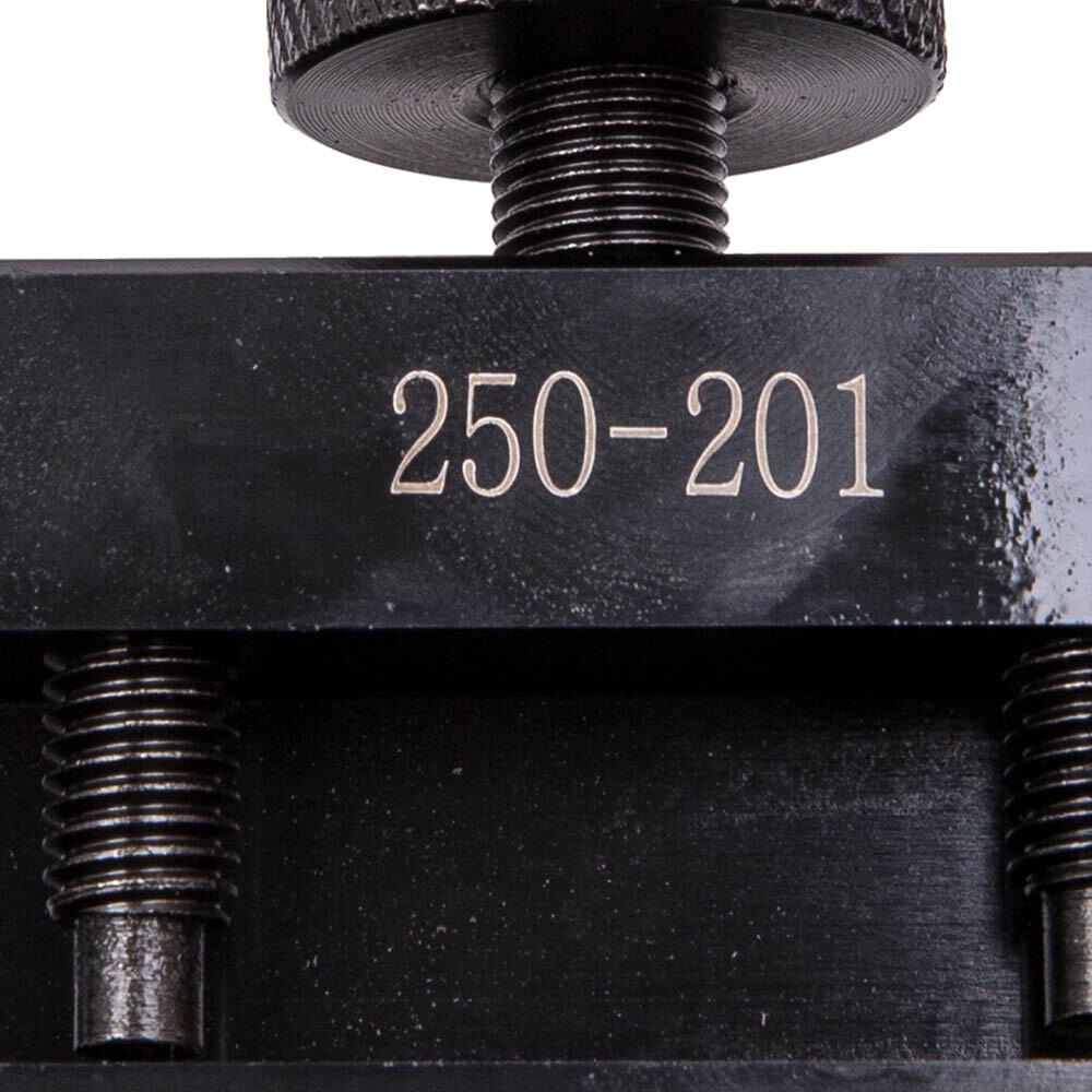 Returned Quick Change Turning and Facing Lathe Tool Post Holder Kit 250-201