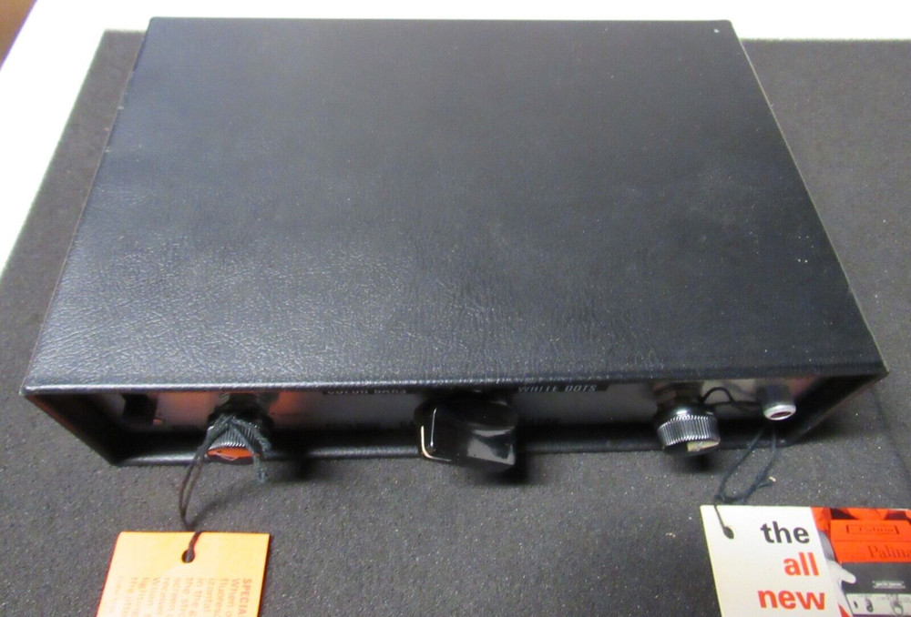 Sencore Caddy Bar Generator CG 19 Boxed