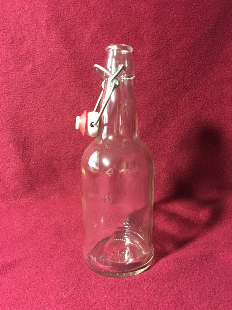 New EZ Cap Bottle 16 oz