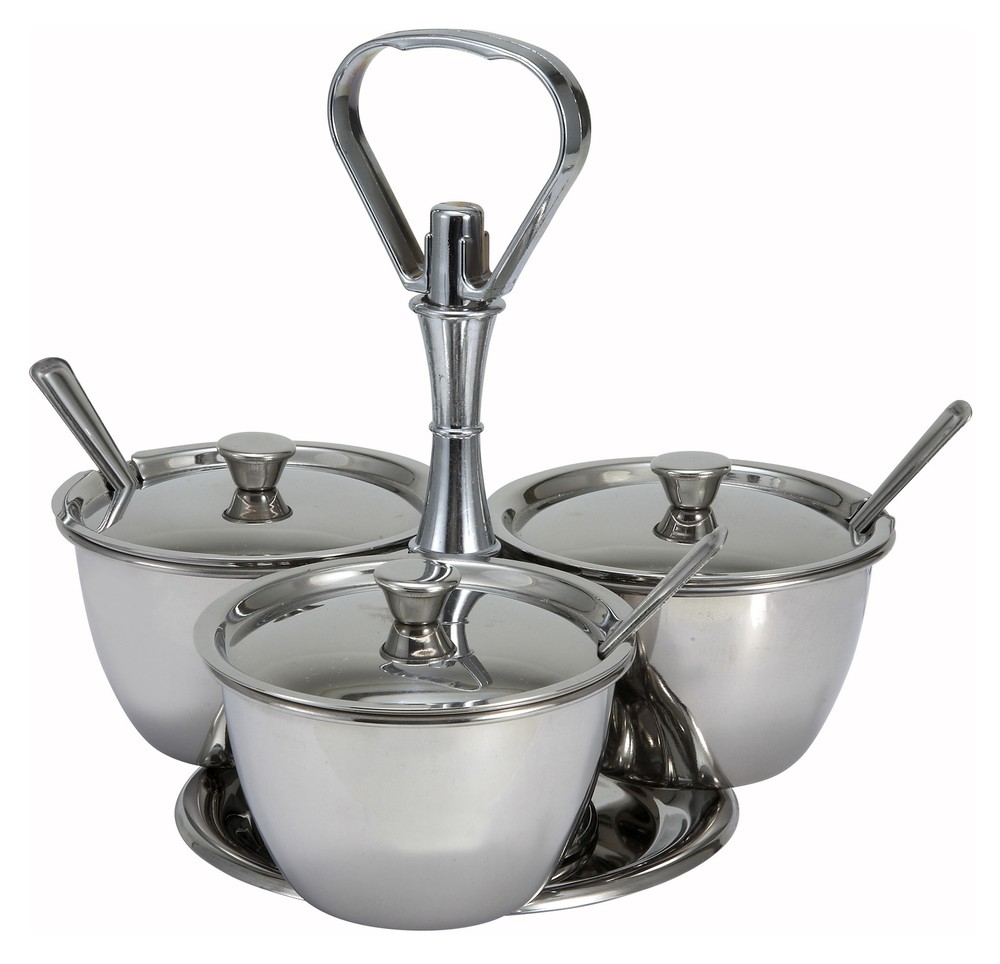 Relish Server, 3 Units (12 Set)