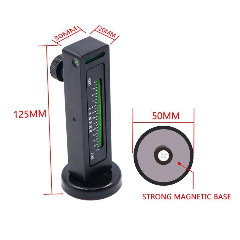 Four-wheel Alignment Magnetic Level Level Camber Adjustment Aids Instruments