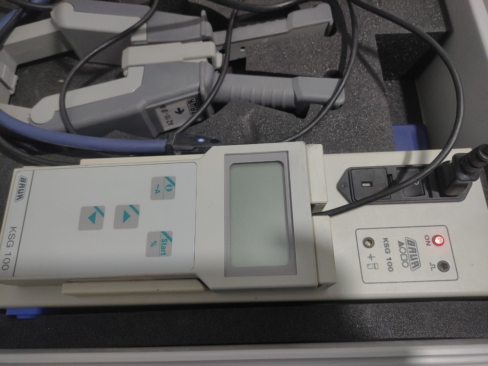 BAUR KSG 100 Cable identification/selection system BAUR KSG100 professional