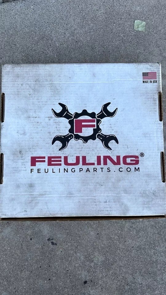 Feuling Engine Cylinder Stud Kit for Harley-Davidson Dyna 1999-2017