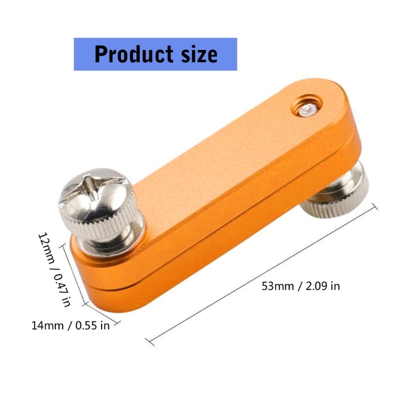 Carpenter Square Combination Positioning Block Adjustment Positioning Limit