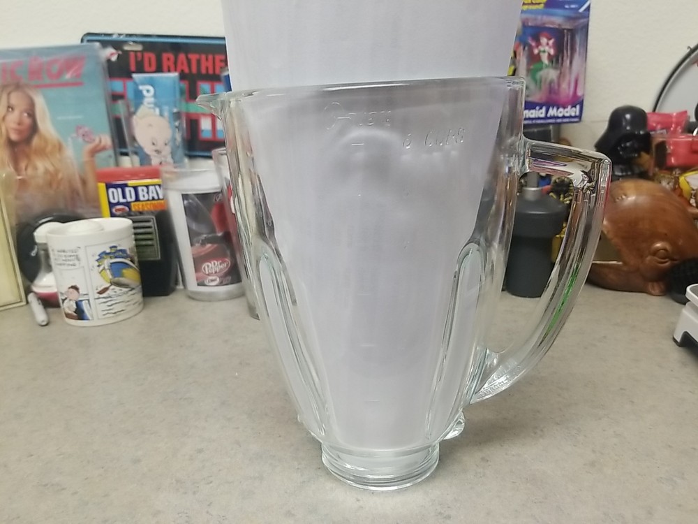 Oster ACCURATE BLEND 14 Speed **Pitcher ONLY***