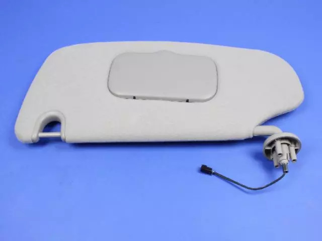 Genuine Mopar Visor Left 1CT21BD1AA