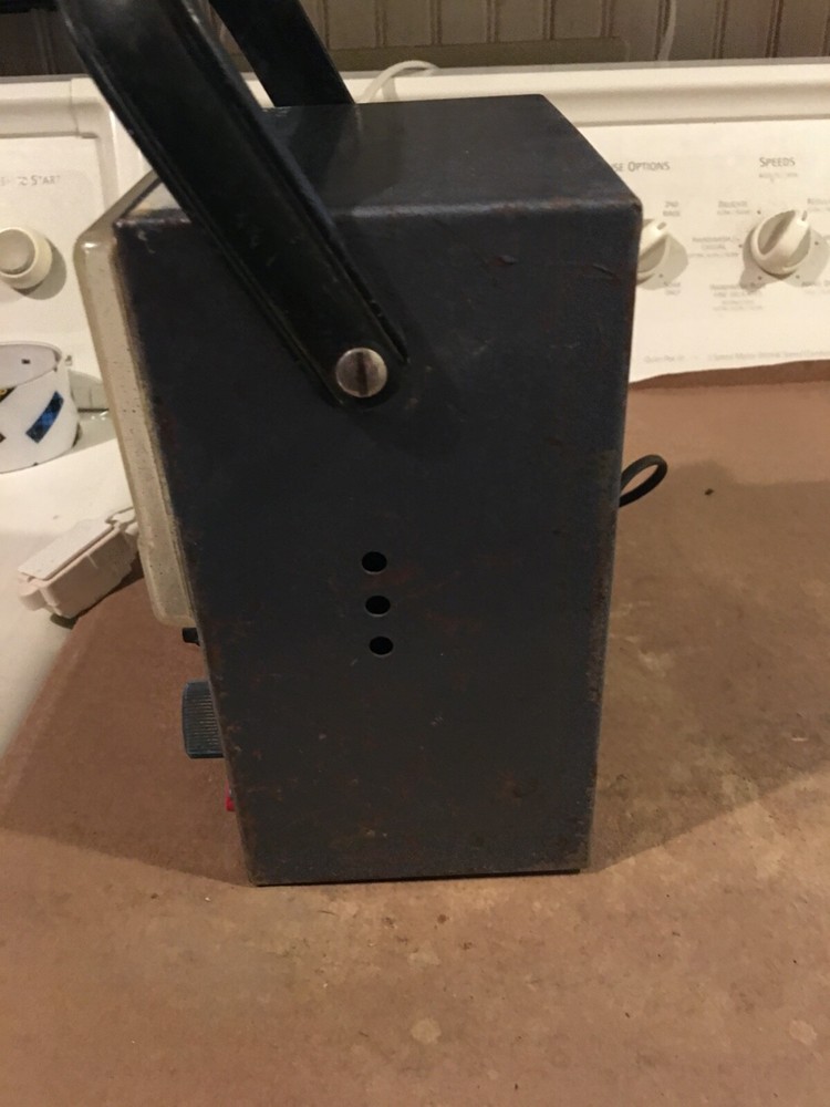 RCA meter model WV-77E , Volt-Ohmyst , used