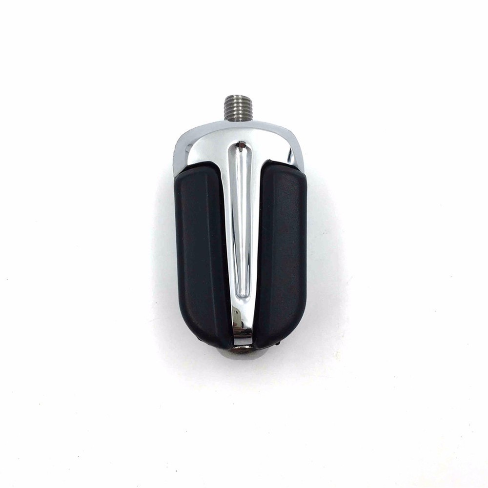 1 PC Chrome Slipstream Shifter Peg For Harley Dyna Super Glide FXD/ Custom FXDC