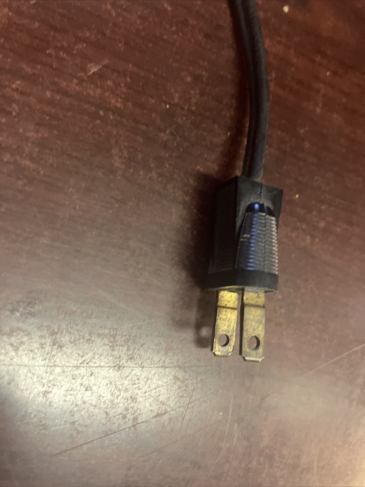 vintage extra long soldering iron. AD