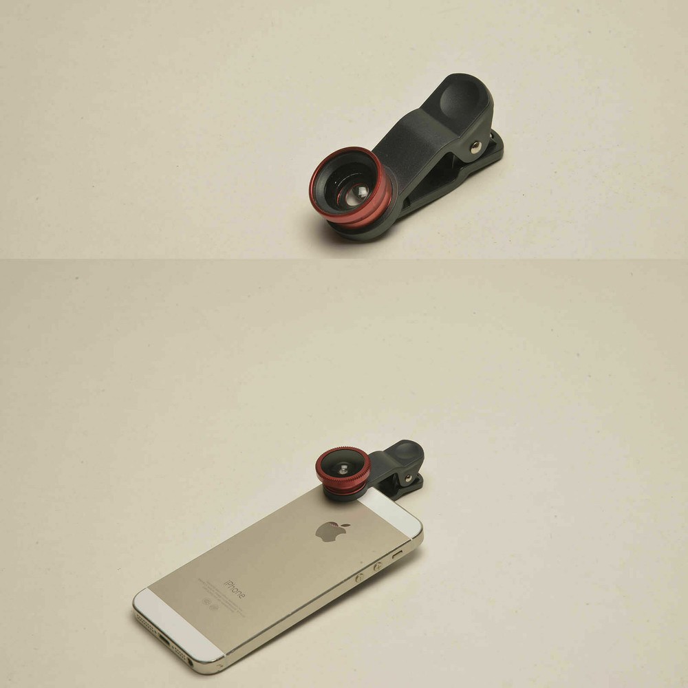 NEW UNIVERSAL CLIP LENS C005# accessory