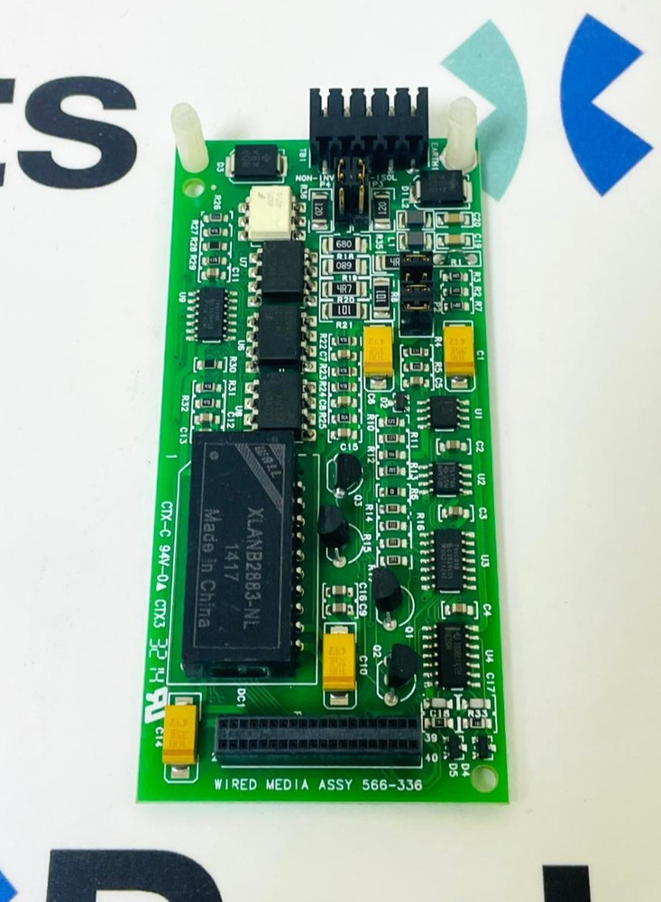 CTX-C Wired Media Assembly PCB 566-336
