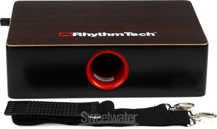Rhythm Tech Palma Series Lap Top Cajon