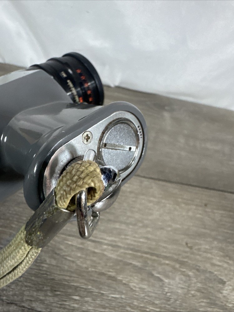 Soligor Spot Sensor- Handheld Light Meter (Spot Meter), Comes With Case WORKING