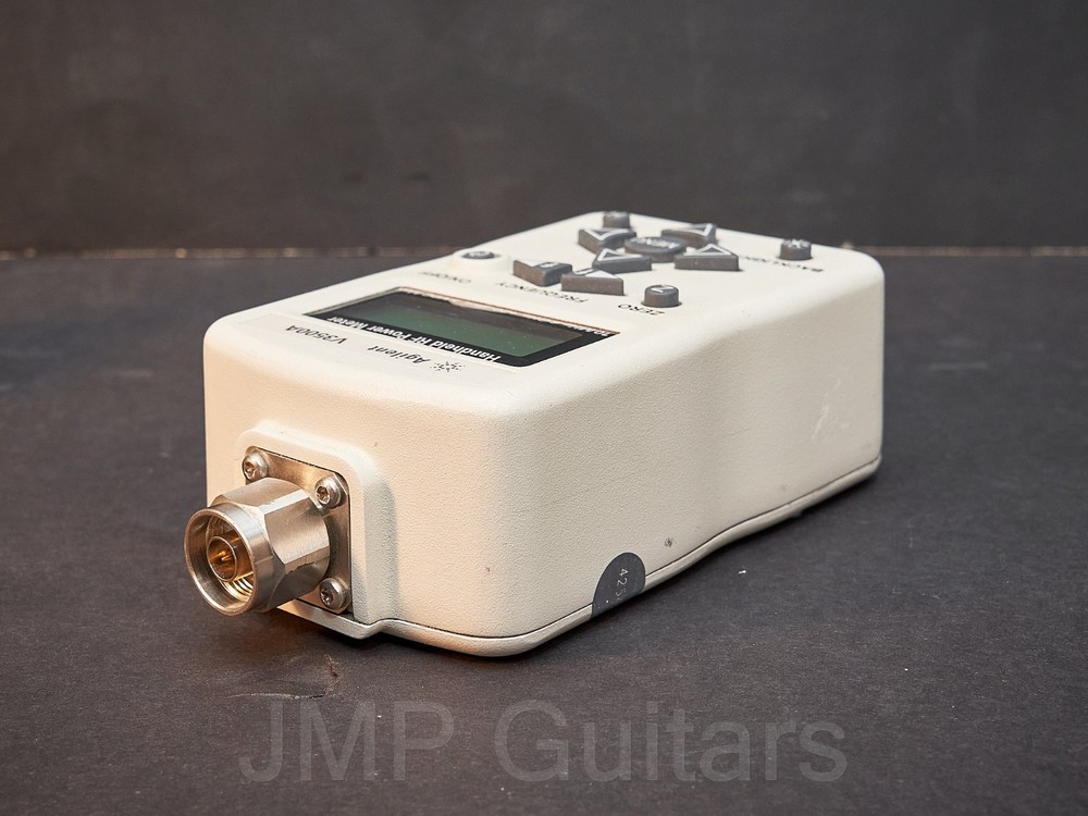 Agilent V3500A RF Power Meter 10MHz - 6GHz - Tested & Working - Free Hard Case!