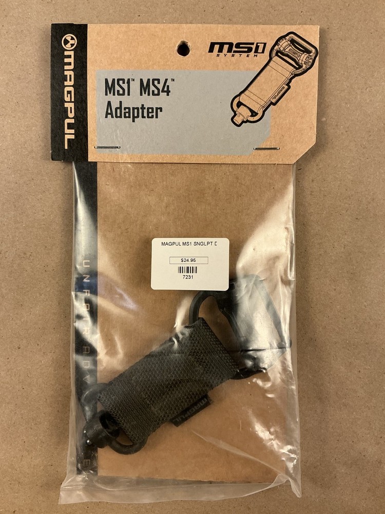 MAGPUL MS1 MS4 ADAPTER MAG519-RGR (#A4)
