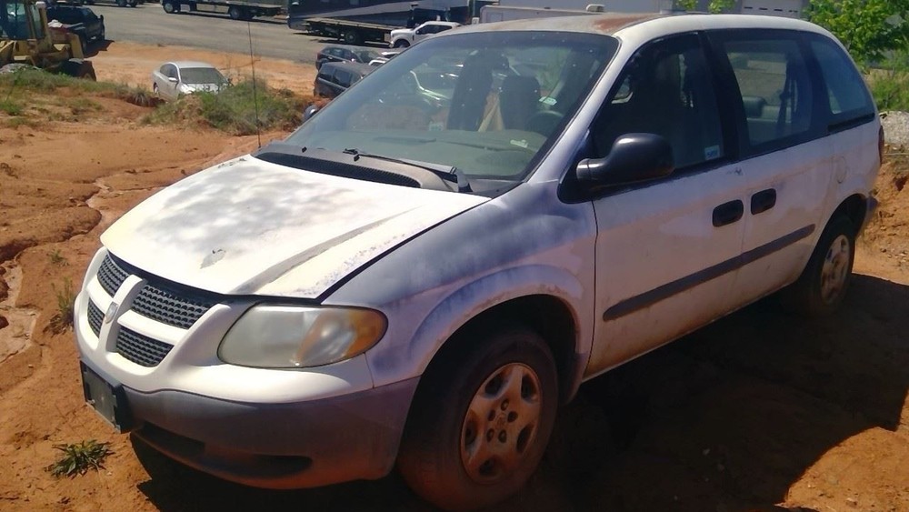 Engine ECM Electronic Control Module Left Hand Fender Fits 02 CARAVAN 287099