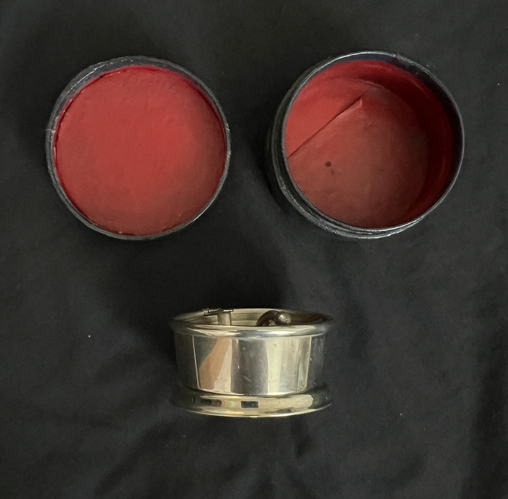 WW1 Officers Small Collapsable Drinking Cup
