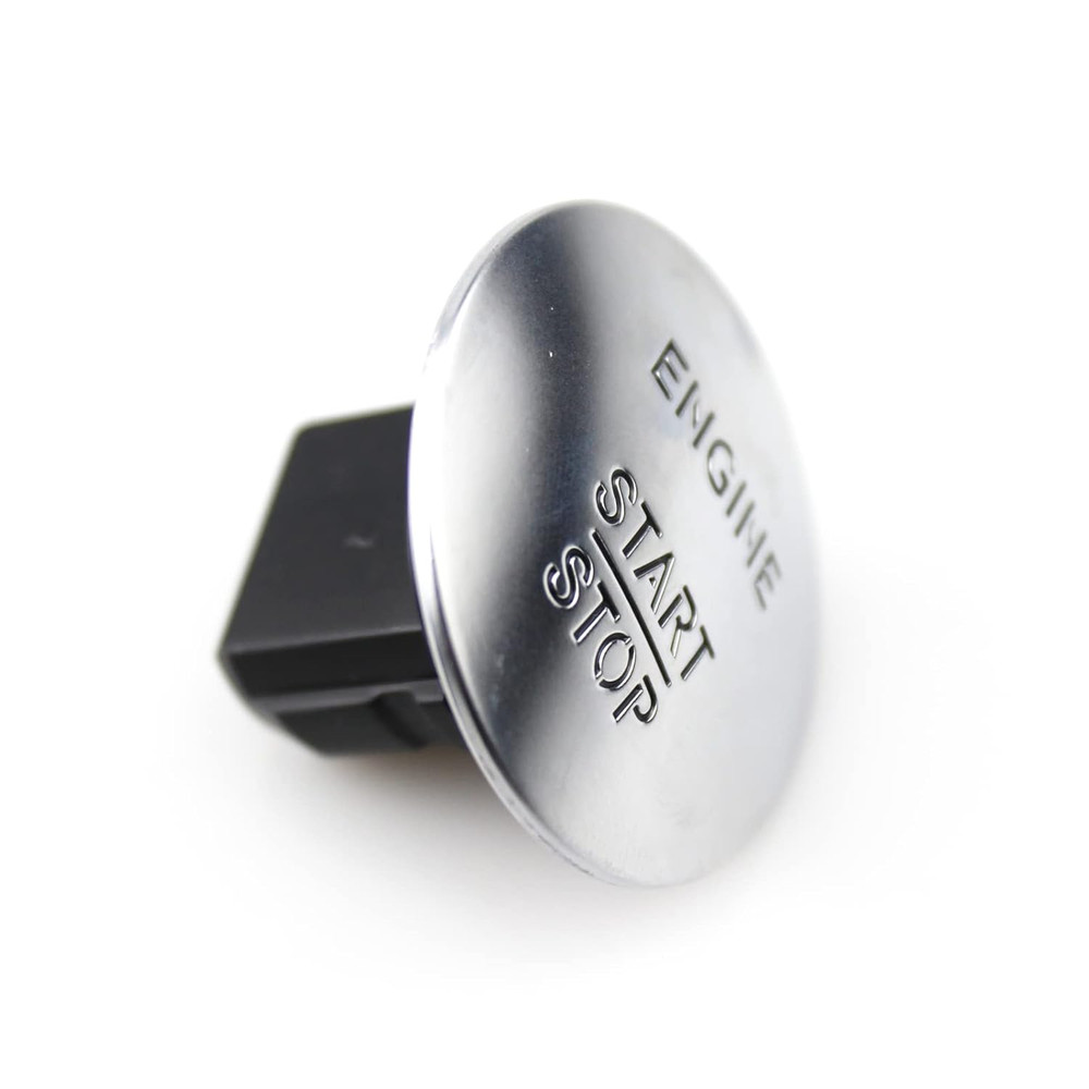 Engine Start Stop Button Switch for Mercedes Benz B, C, CL, CLA, CLS, E, GL, GLA