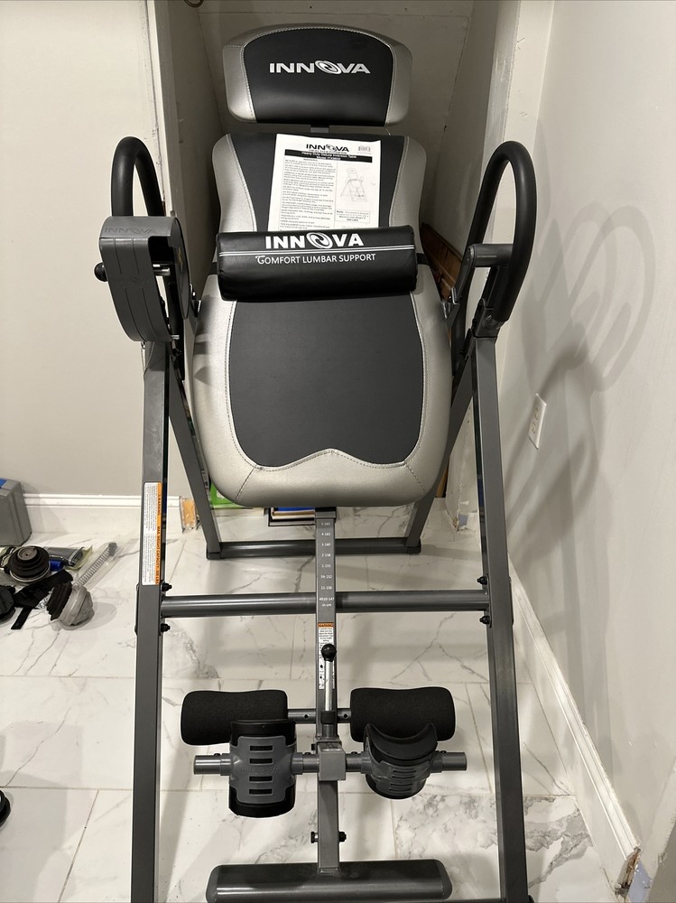 Innova ITX9600 Heavy Duty Deluxe Inversion Therapy Table