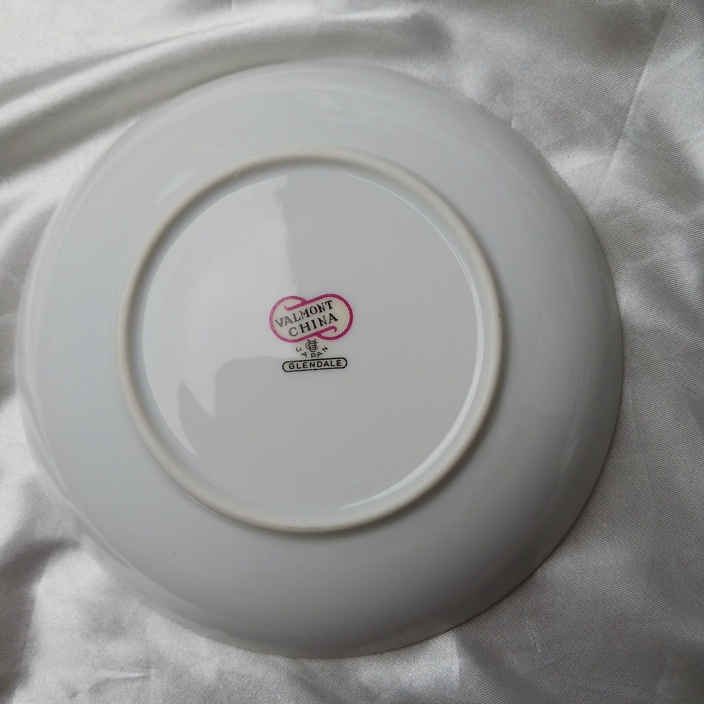 VALMONT CHINA JAPAN GLENDALE DINNER SET FOR 4 (24 PIECES)
